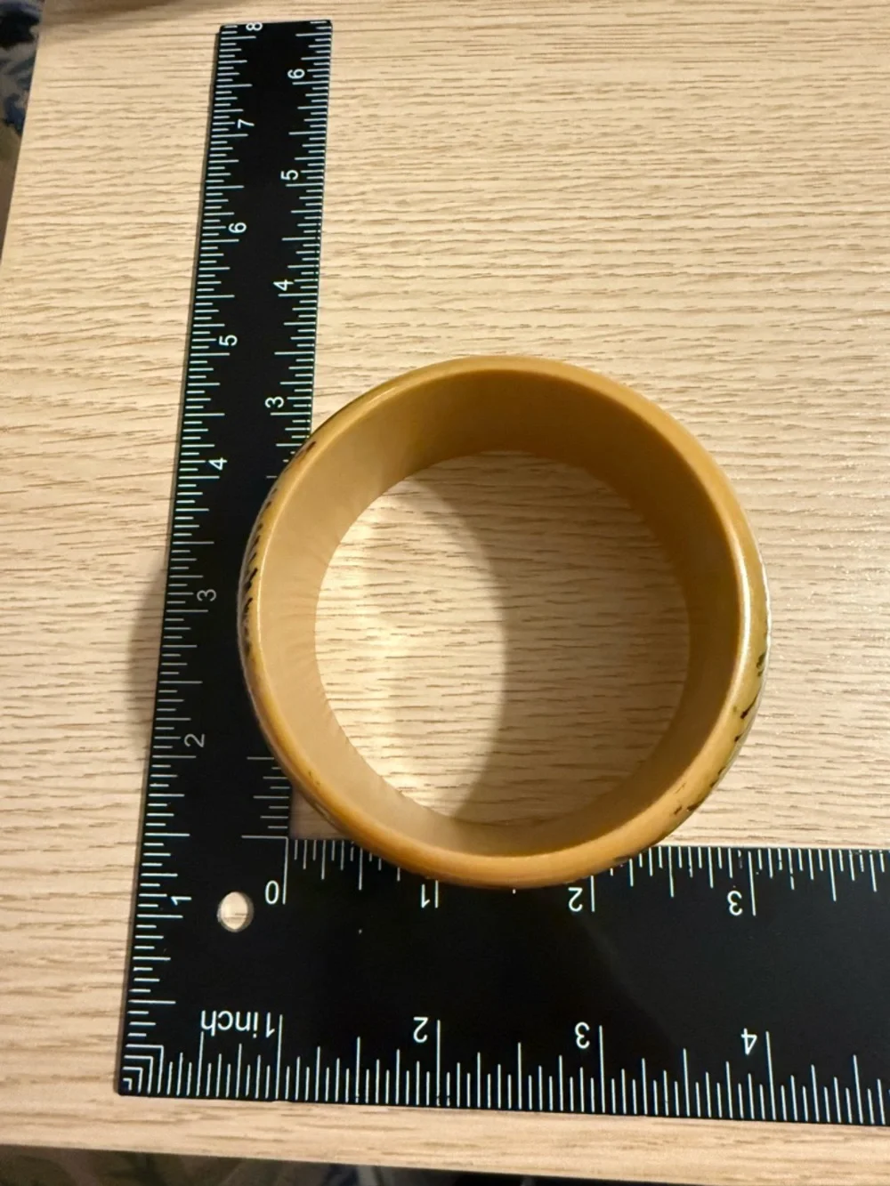 N/A chunky resin